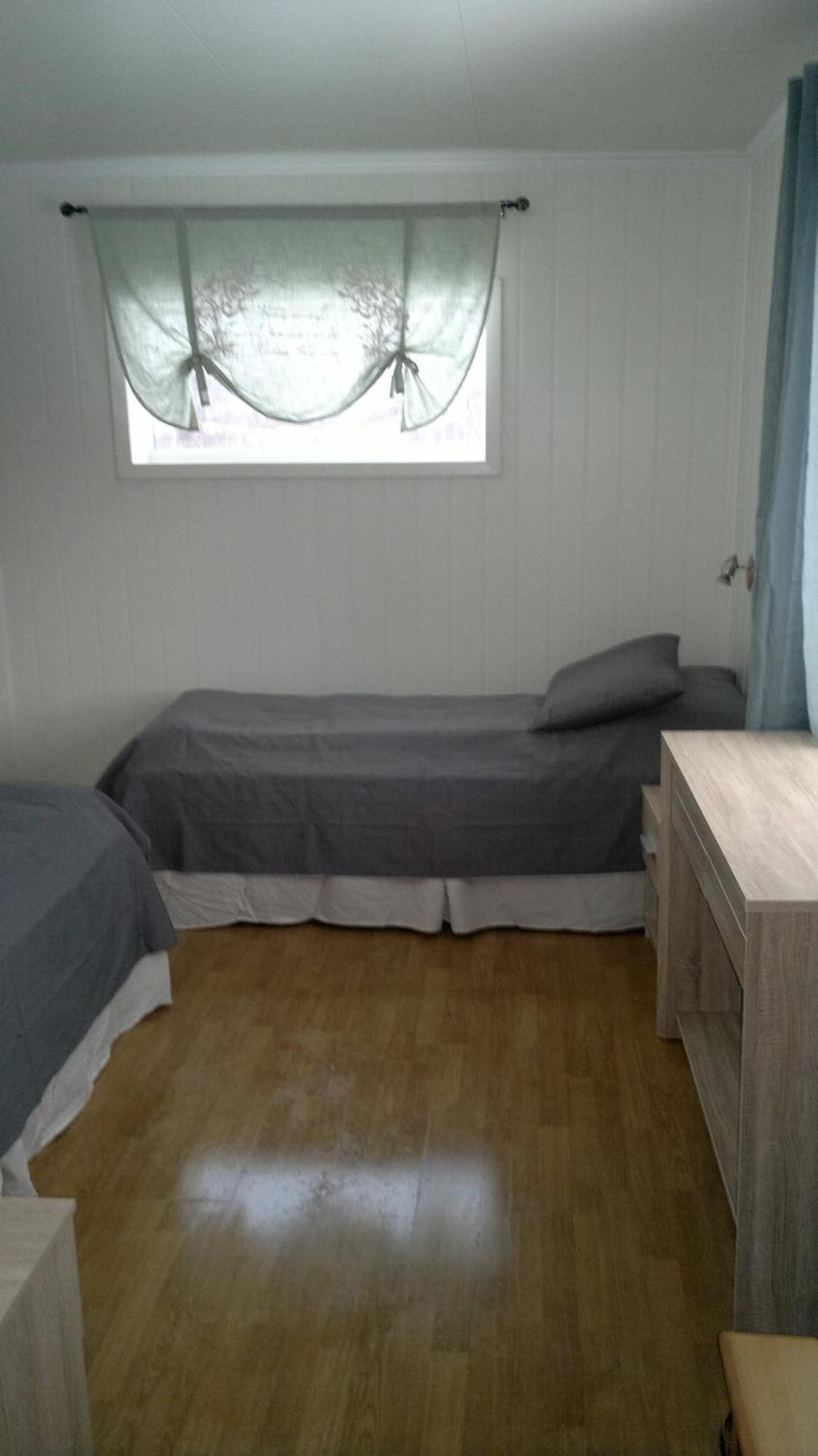 Utsikten Feriehus I Bakkeby Экстерьер фото