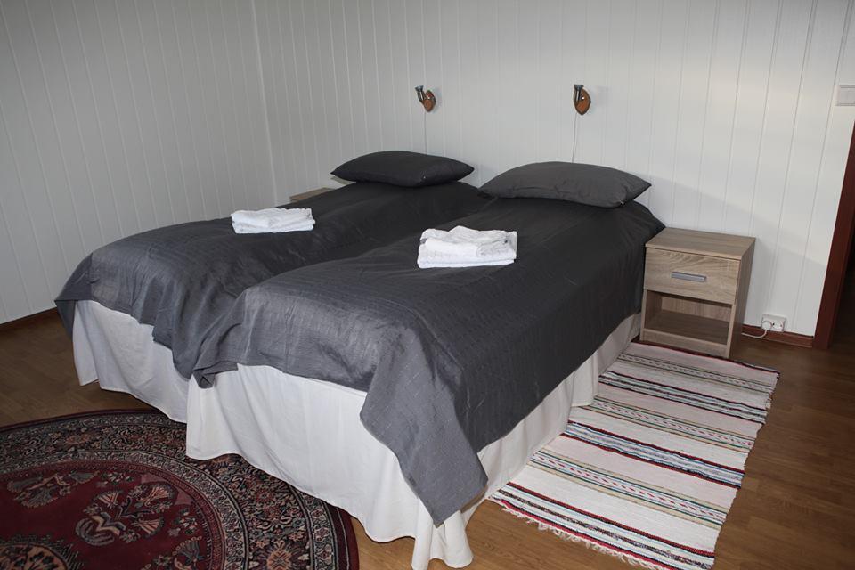 Utsikten Feriehus I Bakkeby Экстерьер фото